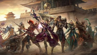 决战沙城，带领队伍赢得荣耀，成就传奇人生